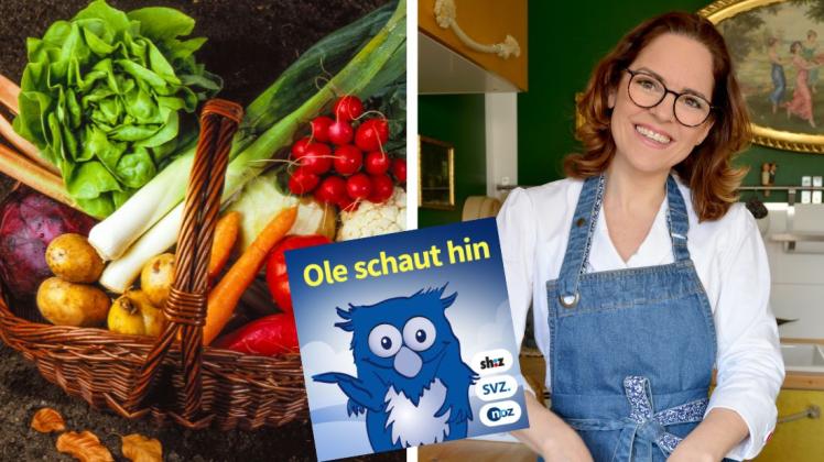 Sybille Schönberger führt eine Kochschule und berät Gastronomie-Betriebe. 