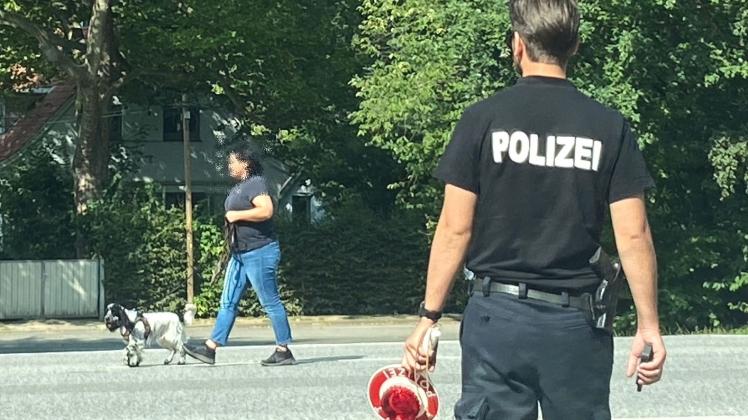 Polizeieinsatz Spur Nancy Köhn Großhansdorf