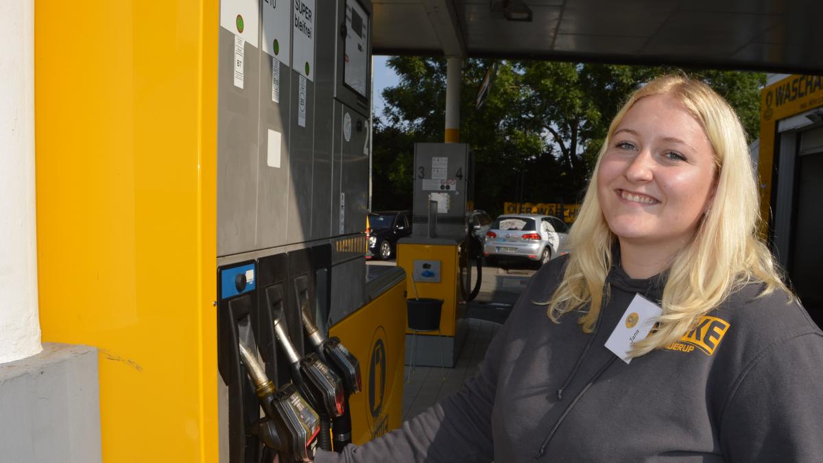 Billiger Tanken Bottropnull