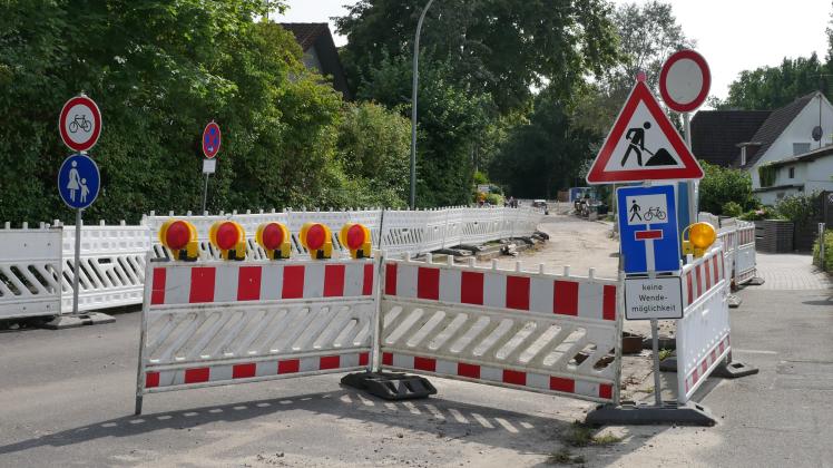 Die Gemeinde Ganderkesee kündigt für die kommenden Wochen zahlreiche Vollsperrungen im Straßenverkehr an.