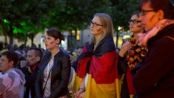 Public Viewing im Anyway Osnabrück | NOZ