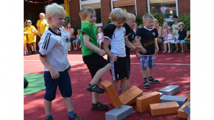 40 Jahre Kindergarten Lehrte | NOZ