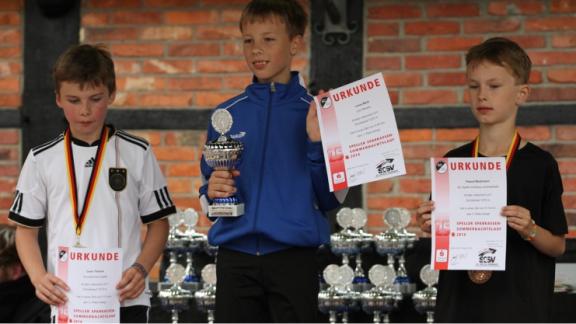 25. Sommernachtslauf in Spelle