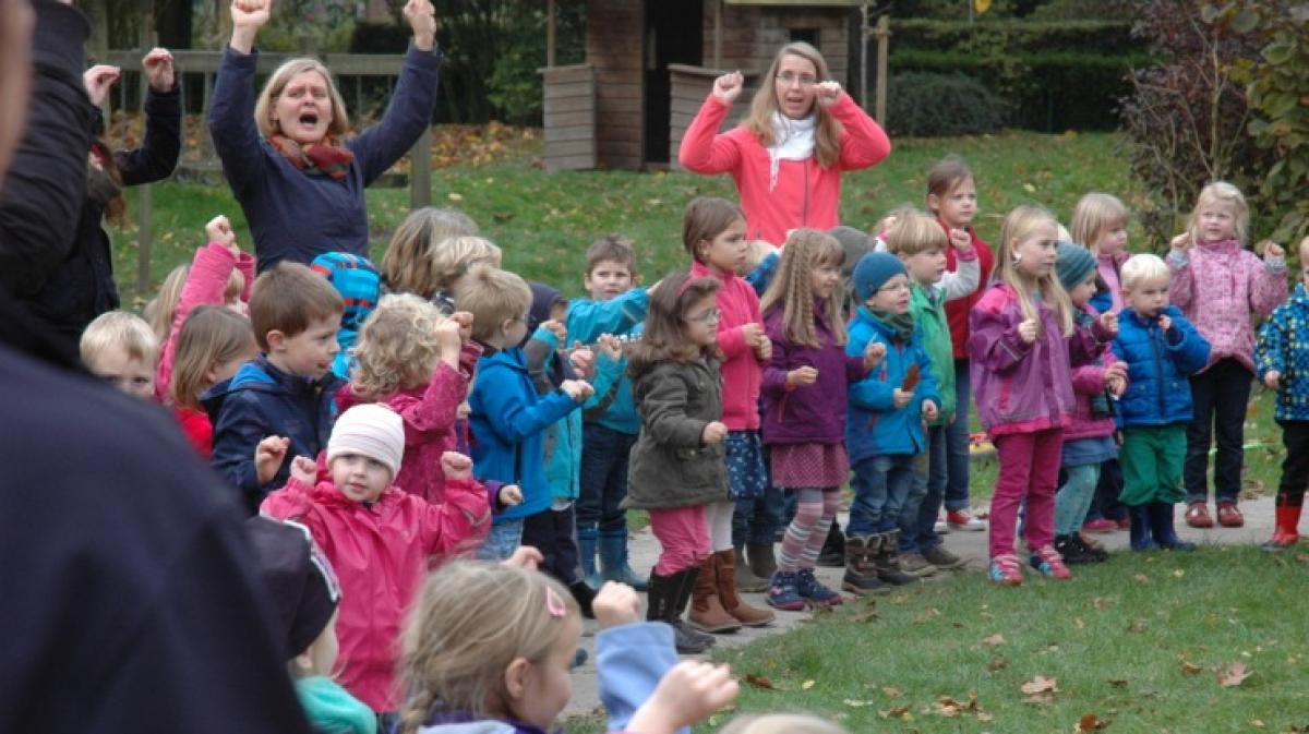 "Felix"-Auszeichnung für St.-Antonius-Kindergarten | NOZ