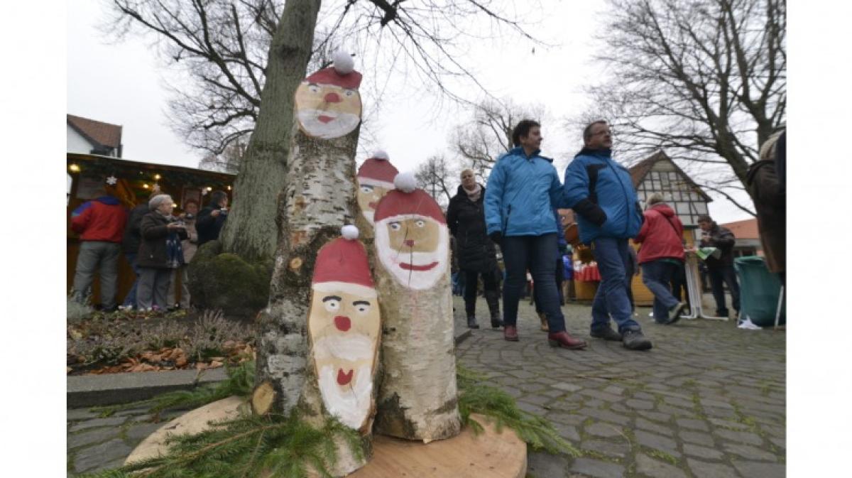 Weihnachtsmarkt Bad Essen NOZ