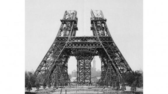 Von Wem Wurde Der Eiffelturm Gebaut Wann wurde der Eiffelturm eröffnet? | SHZ