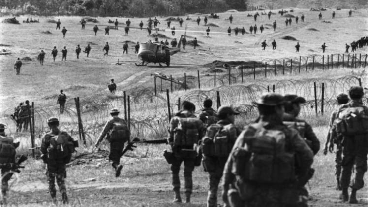 Vor 40 Jahren Endete Der Vietnamkrieg | NOZ