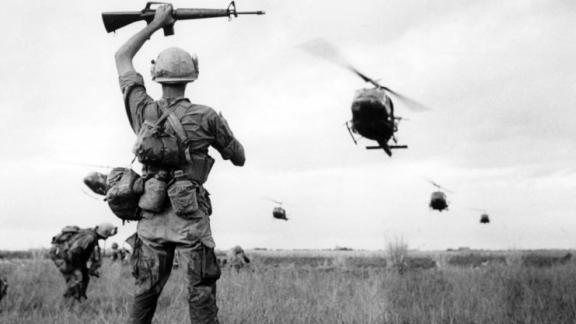 Wie Lang Ging Der Vietnamkrieg Vor 40 Jahren endete der Vietnamkrieg