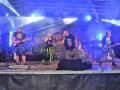 Die Partyband “ImPuls” unterhielt mit Ausdruck und vielen internationalen Hits beim Gartenstadt-Sommerfest.