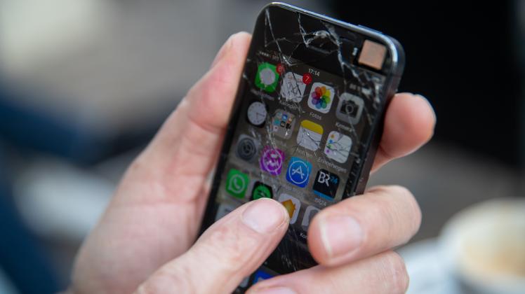 Coronavirus – Smartphone