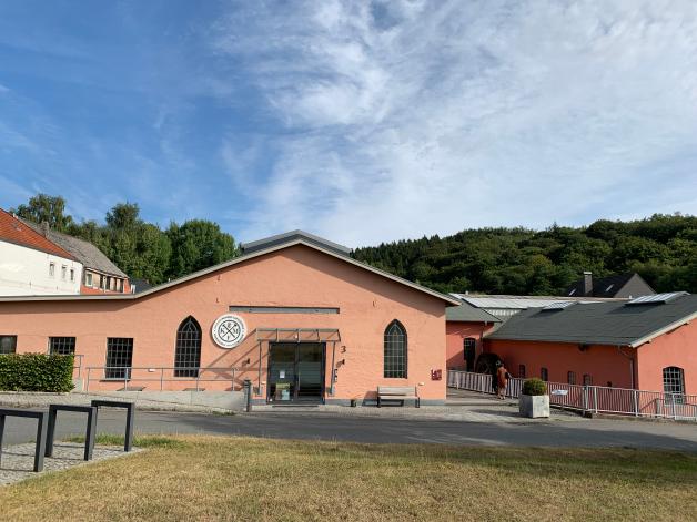 Das Industriemuseum Kupfermühle hat zurzeit mittwochs bis sonntags von 13 bis 17 Uhr geöffnet.