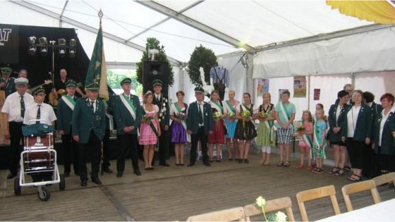 Hasbergen Schützenfest Ohrbeck