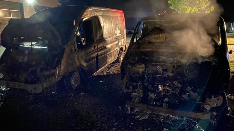 Melle, Feuerwehr Melle, Ortsfeuerwehr Altenmelle, Gewerbegebiet Gerden