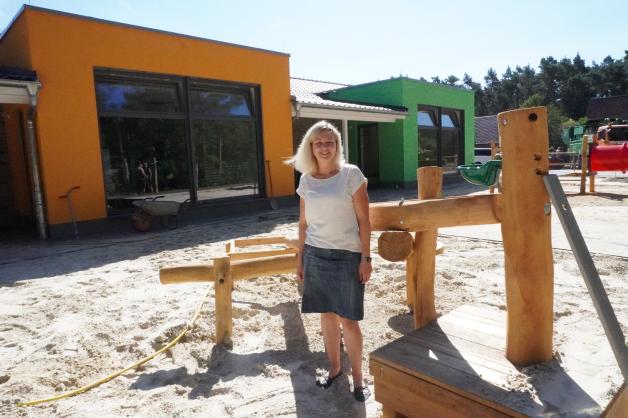 Neuer Kindergarten in Haselünne-Andrup pünktlich fertig geworden | NOZ