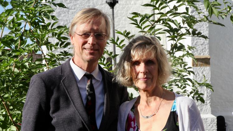 Pastor Karsten Vehrs wird in Lintorf verabschiedet