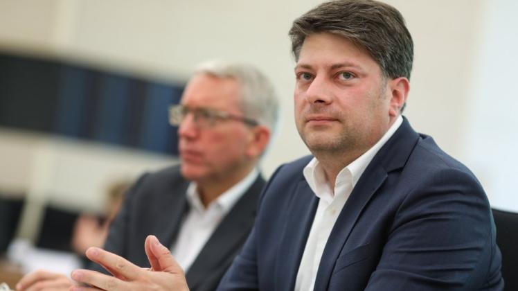 Christian Calderone legte bis zum Ende der Frist nicht die notwendige Wählbarkeitsbescheinigung bei der Landeswahlleitung vor und wird nun von der CDU-Landesliste gestrichen.
