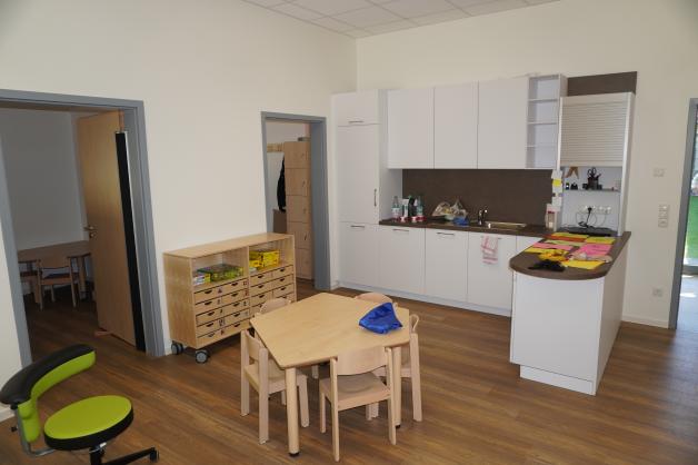 Neuer Kindergarten in Haselünne-Andrup pünktlich fertig geworden | NOZ