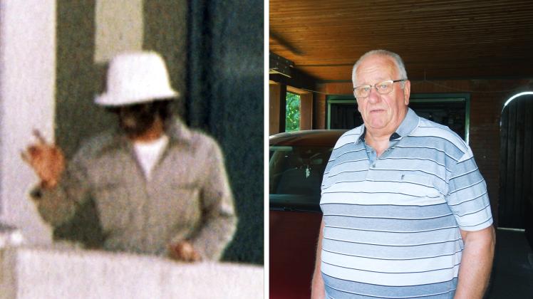 Augenzeuge einer Tragödie: Jürgen Kuhr war als Busfahrer vor Ort dabei, als sich das Olympia-Geiseldrama von München zuspitzte. Dem Terroristen „Issa“, der einen markanten Hut trug, kam er besonders nah.    