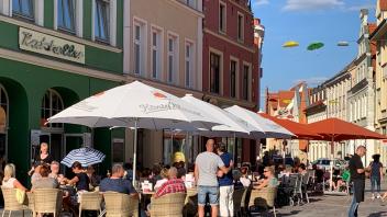 Musik in der Altstadt