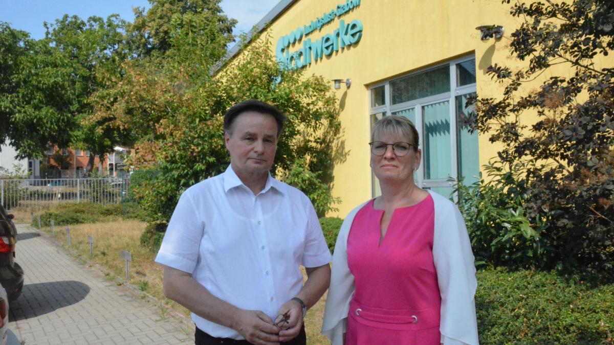 Wechsel bei den Stadtwerken LudwigslustGrabow SVZ