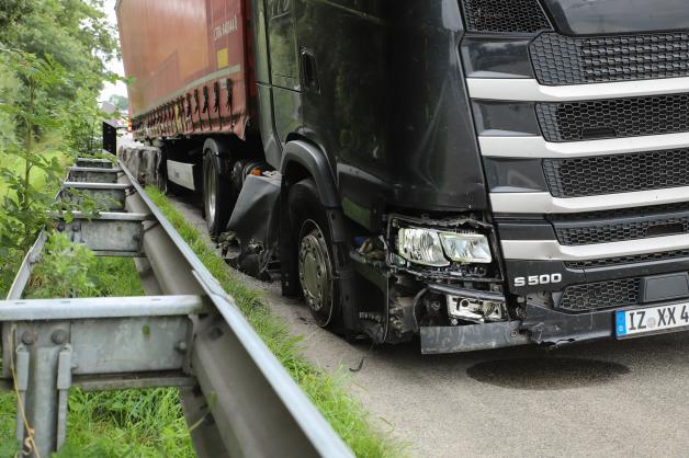 A23-Sperrung Nach Lkw-Unfall Zwischen Horst Und Elmshorn | SHZ