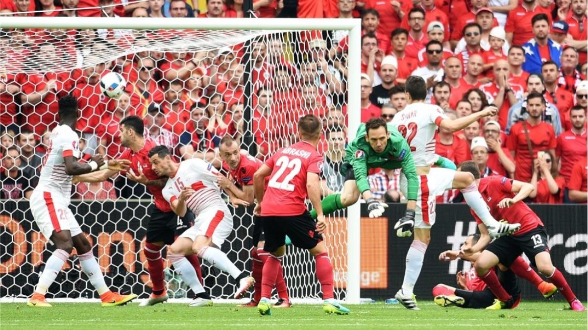 14 juni eröffnungsspiel em