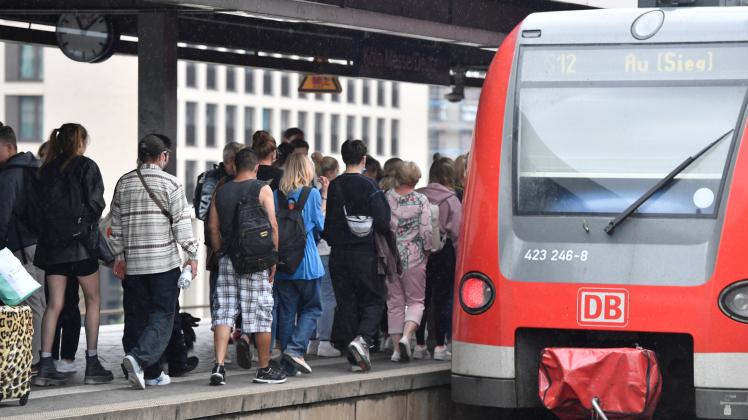 9-Euro-Tickets in NRW