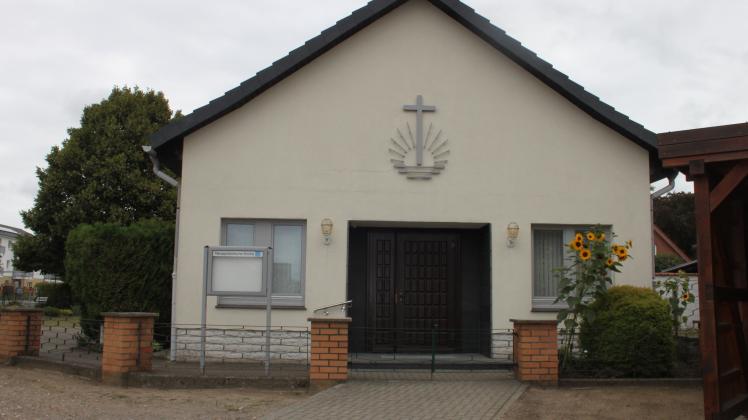 Die Neuapostolische Kirche Hagenow ist dauerhaft geschlossen worden. Die Gläubigen werden sich in den umliegenden Gemeinden der Region engagieren
