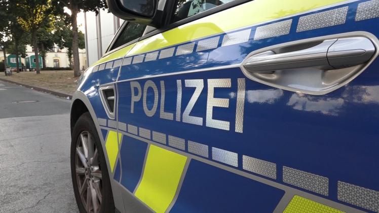 Die Polizei sucht eine Vermisste 26-Jährige aus Greven.