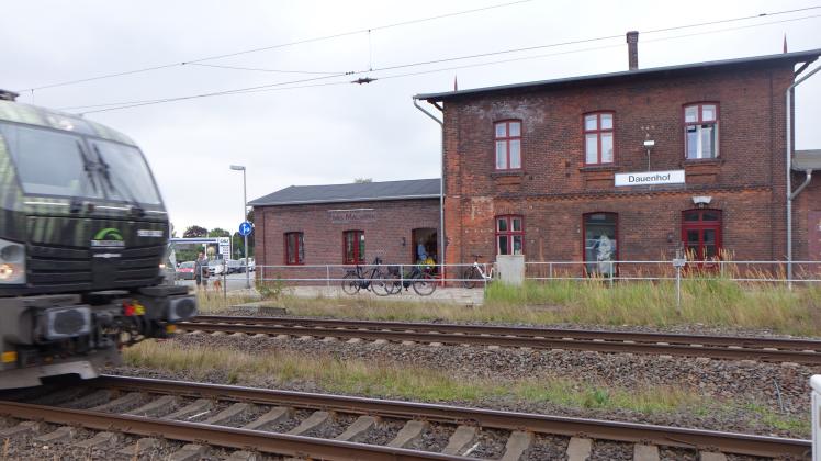 Westerhorn Bahnhof