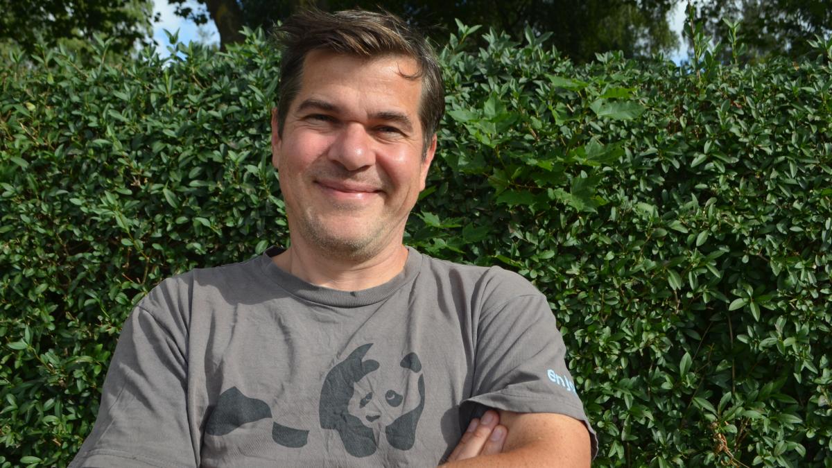 Nis Rudolph verrät im Profil, seine Erinnerung er an Südtirol