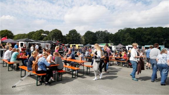 Food Festival Osnabrück Halle Gartlage 7 Jun