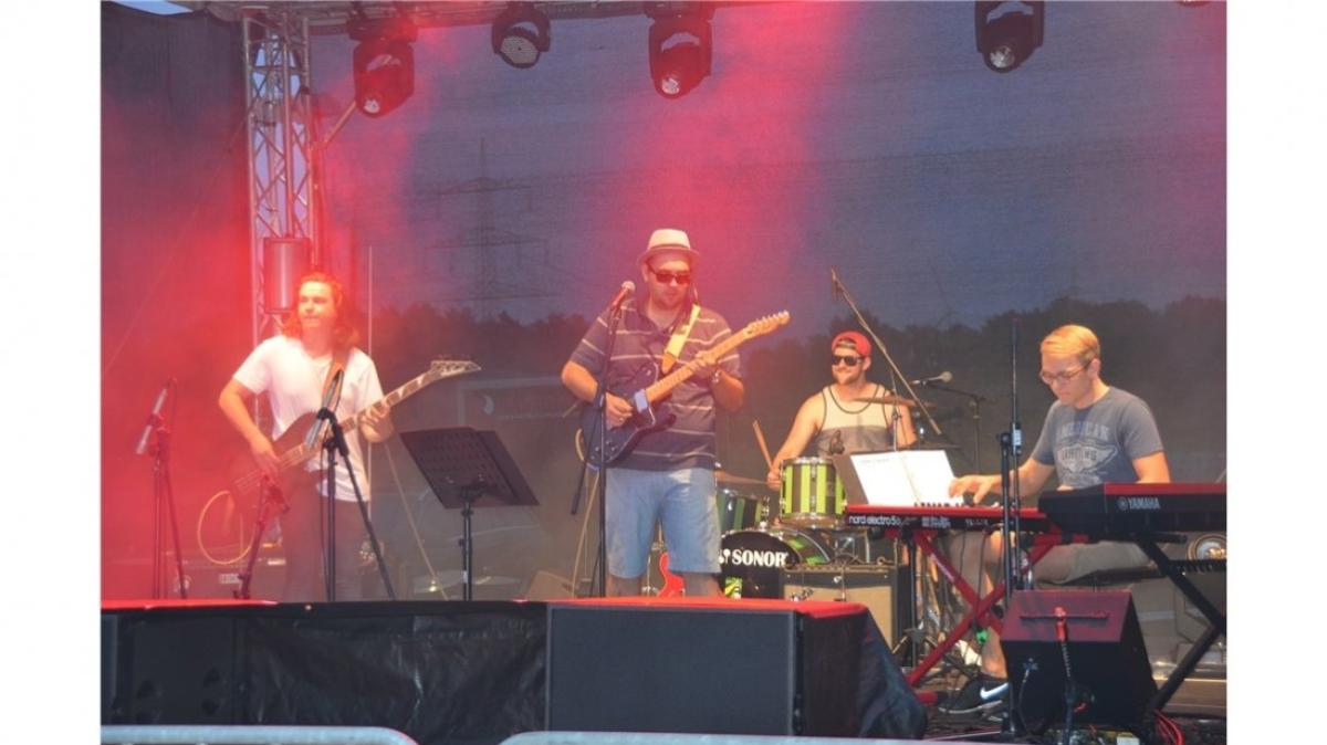 3. SummerfieldFestival in Lappenstuhl NOZ