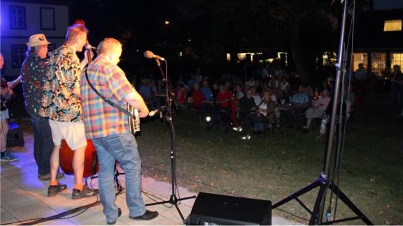 Dissen Konzert Plattmakers