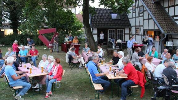 Dissen Konzert Plattmakers