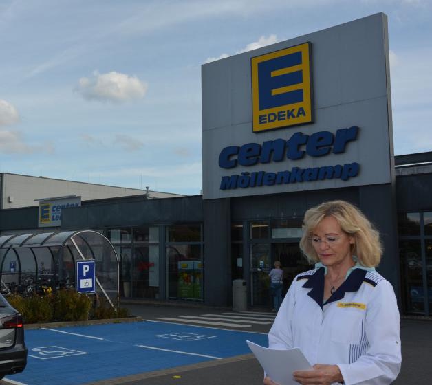 Aldi Nord kürzt Öffnungszeiten wie reagiert Osnabrücker Handel?