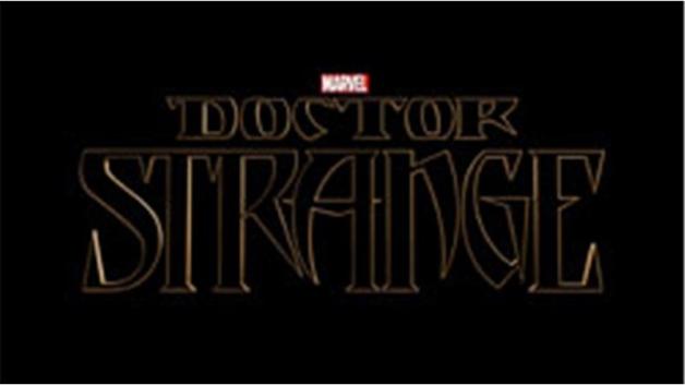 Marvel&apos;s Doctor Strange mit Benedict Cumberbatch und Tilda Swinton. 