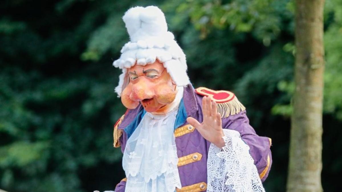 Kleines Fest im großen Park 2017 Schloss in Sögel
