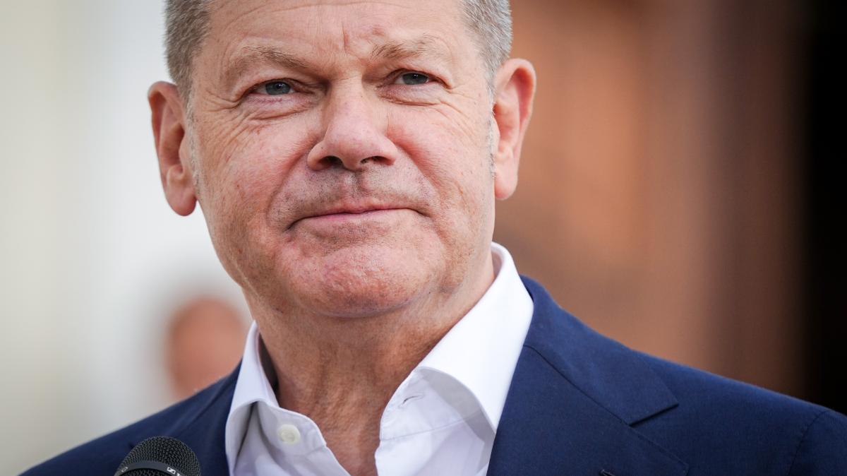 Umfrage Olaf Scholz: Wie Beliebt Ist Der Kanzler? | NOZ