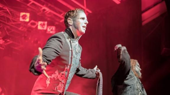 Powerwolf im Hyde Park Osnabrück