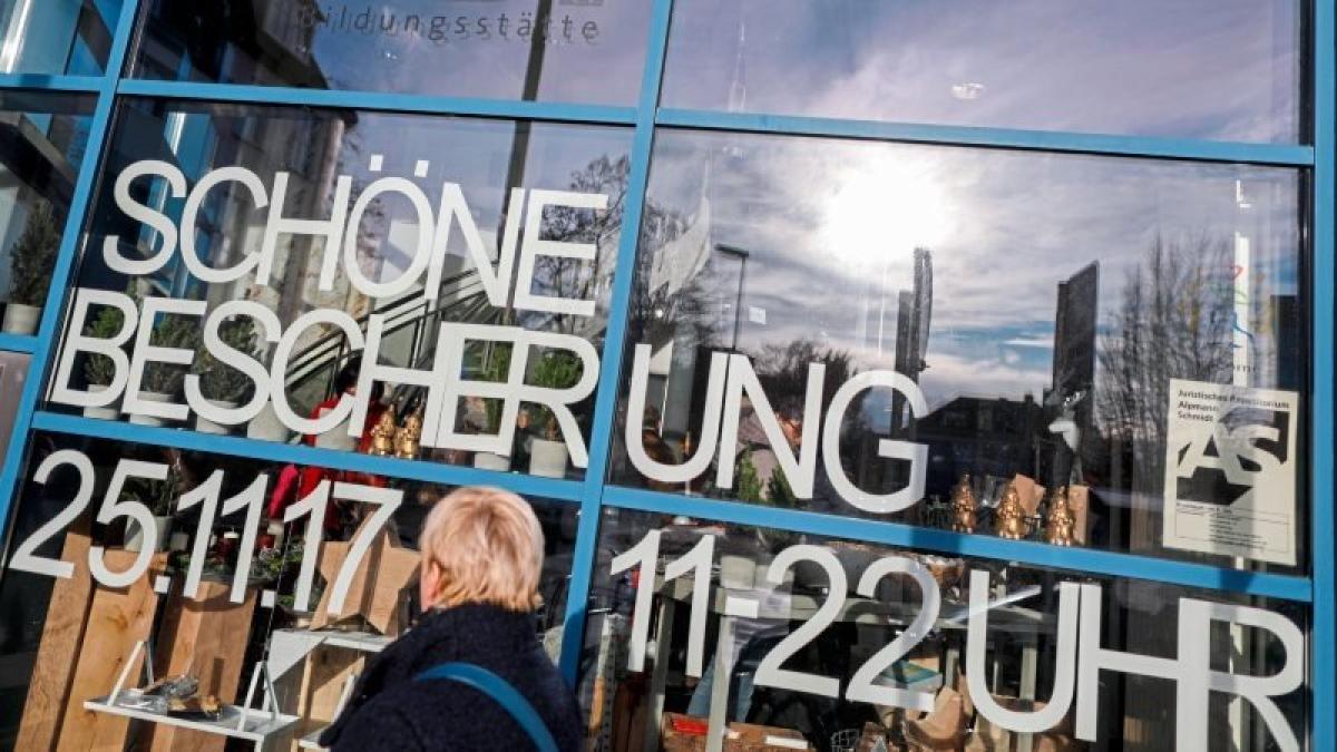 Die Schöne Bescherung Markt für Design & Genuss NOZ