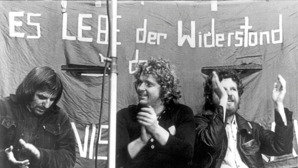 50 Jahre 1968 Das Protestjahr in Bildern NOZ