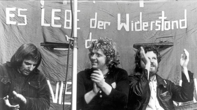 50 Jahre 1968 Das Protestjahr in Bildern NOZ