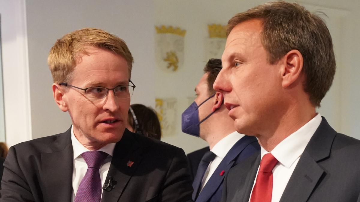 Das sagen die anderen Politiker zu Günthers Regierungserklärung SHZ