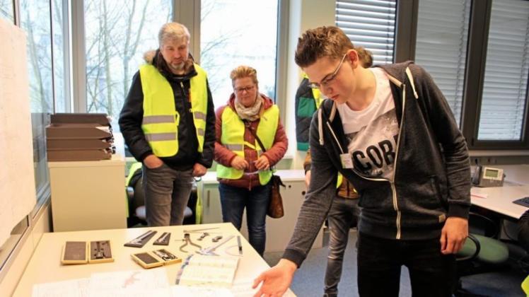 "Nacht der Ausbildung" UPM Nordland, Dörpen "Nacht der Ausbildung" UPM Nordland Dörpen