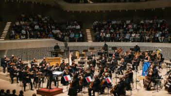 Philadelphia Orchestra Elbphilharmonie