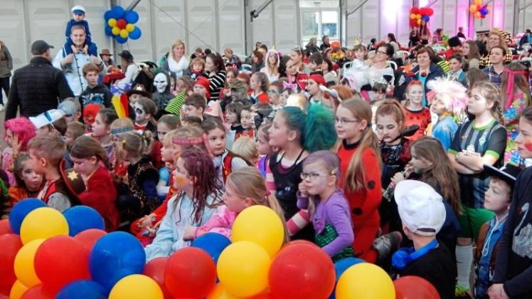Papenburg Kinderkarneval Papenburger Carnevals-Verein PCV