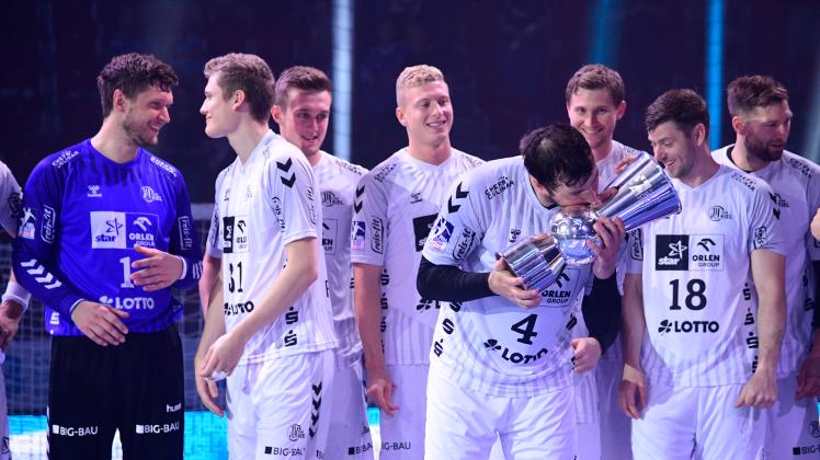 THW Kiel Gewinnt Zum Zwölften Mal Den Handball-Supercup | SHZ