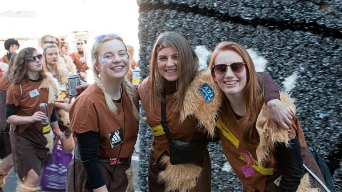  Die schönsten Fotos vom Dammer Carneval 2019 Bildidee 