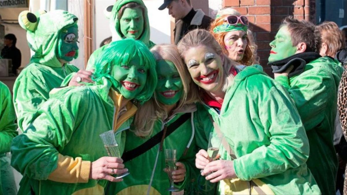  Die schönsten Fotos vom Dammer Carneval 2019 
